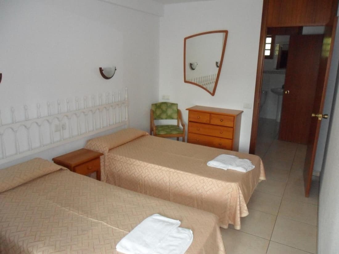 Apartamentos Cervantes
