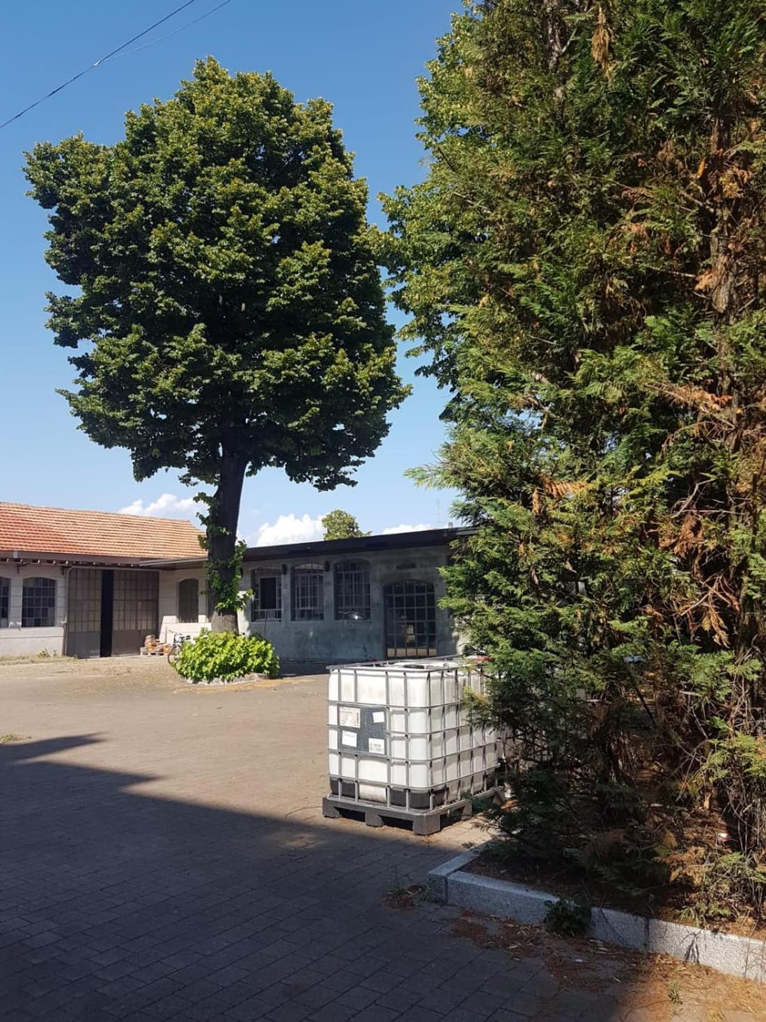 Angolo di isa