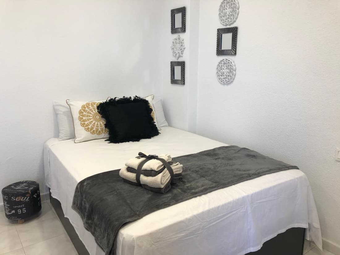 Apartamento City & Beach