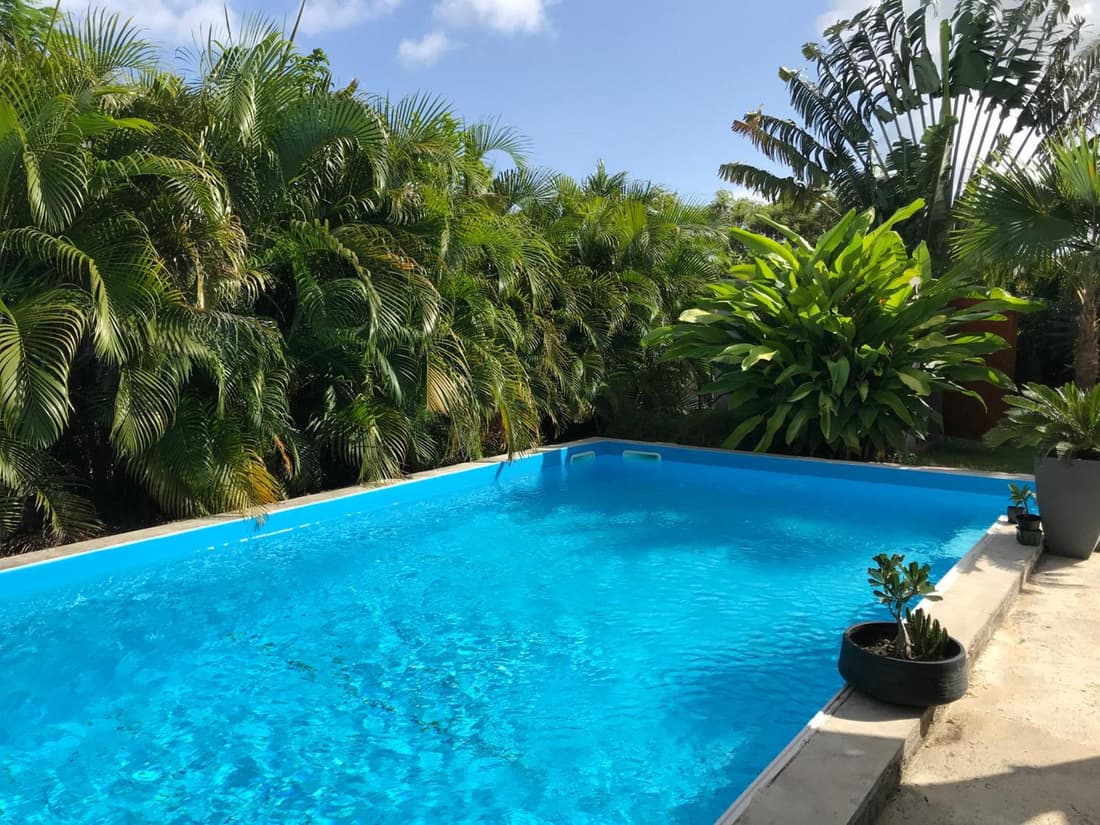 Villa Saphir B & B