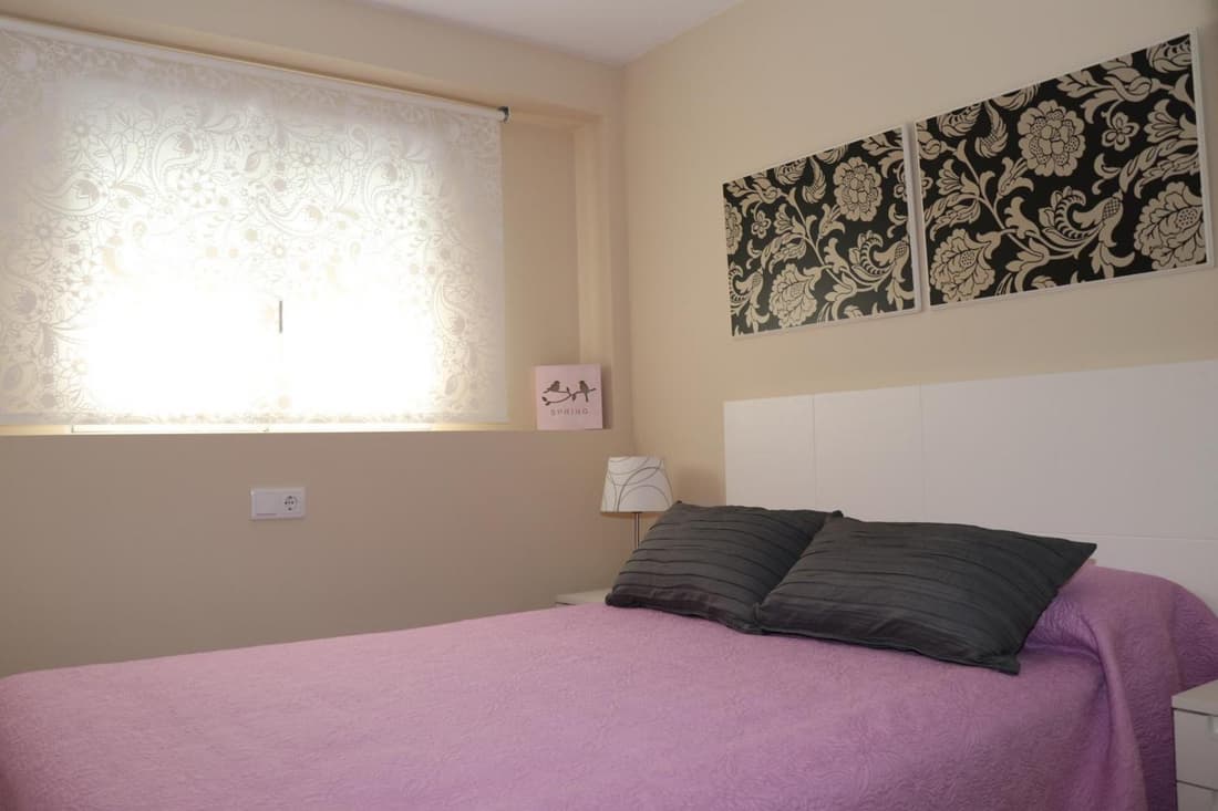 Archanda, apartamento en 1ª línea de playa