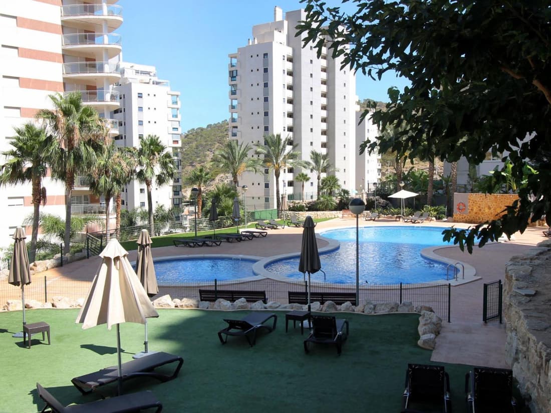 Apartment Torre Maestral-1 by Interhome