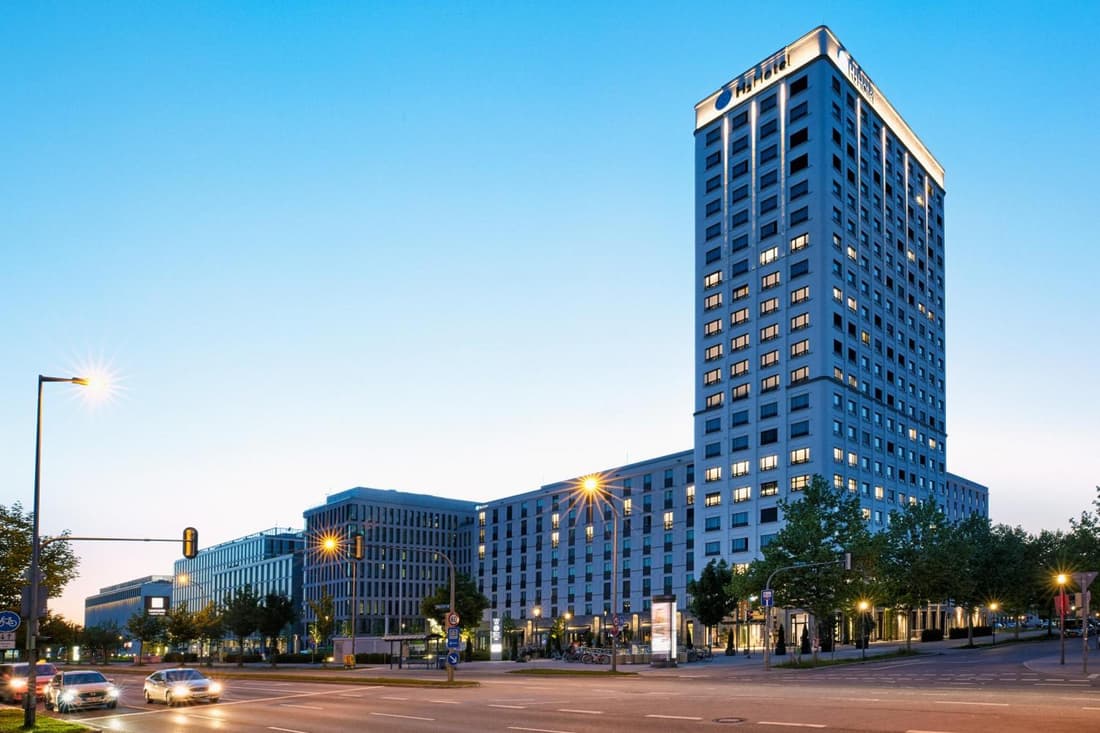 Hotel München-Olympiapark