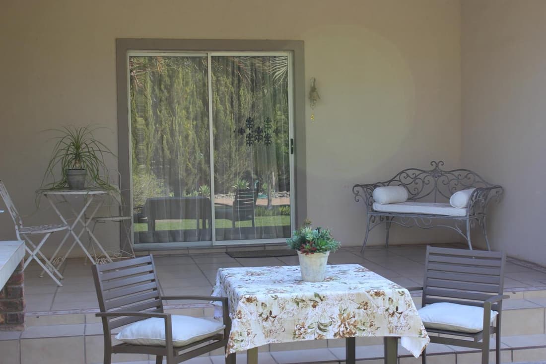The Falls Guest House
