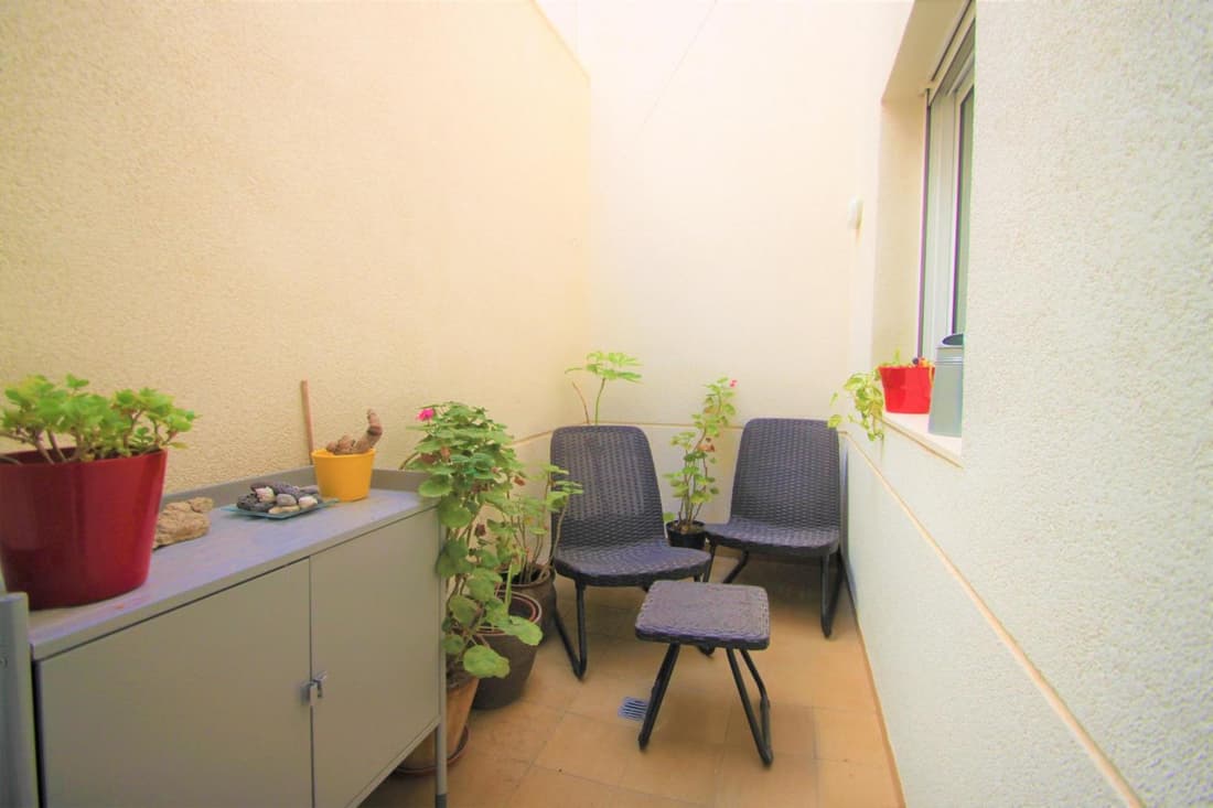 Apartamento Casaturis Playa y Montaña con parking en el centro de Alicante A130