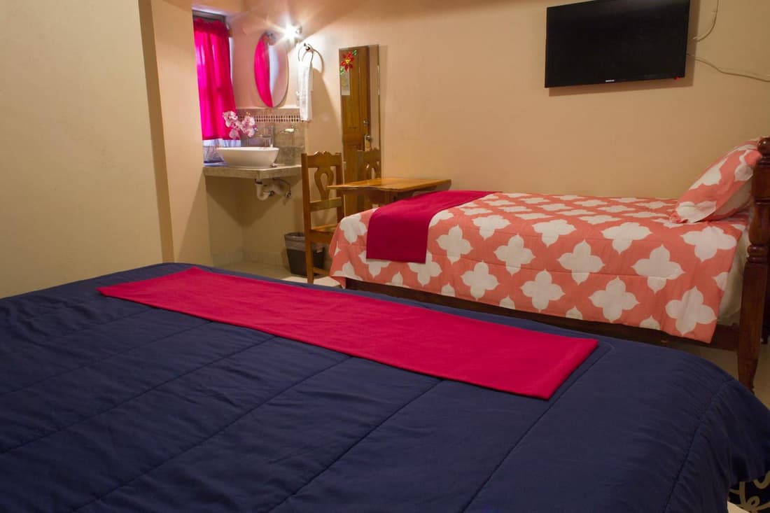 Hotel Casa Lima Bacalar