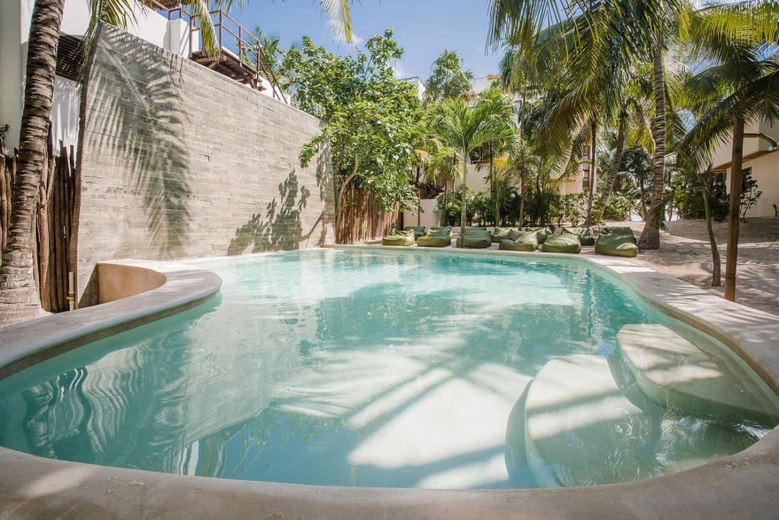 Zorba Tulum Beach Homes