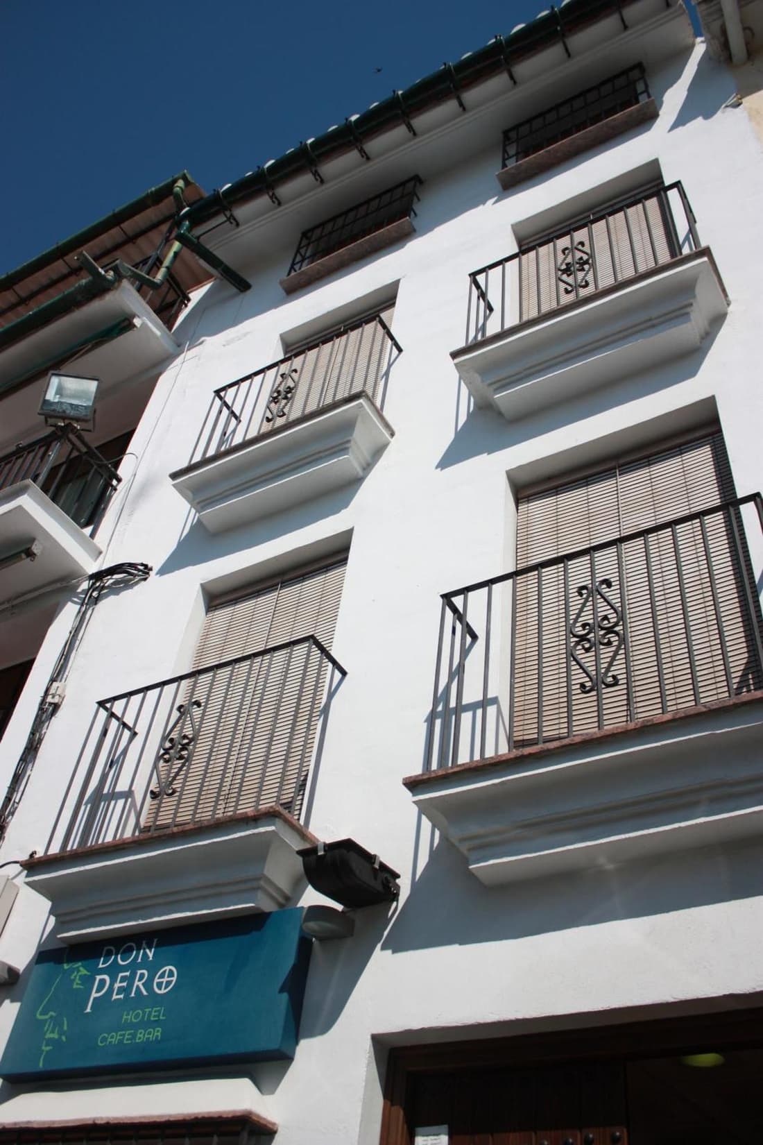 Hotel Don Pero