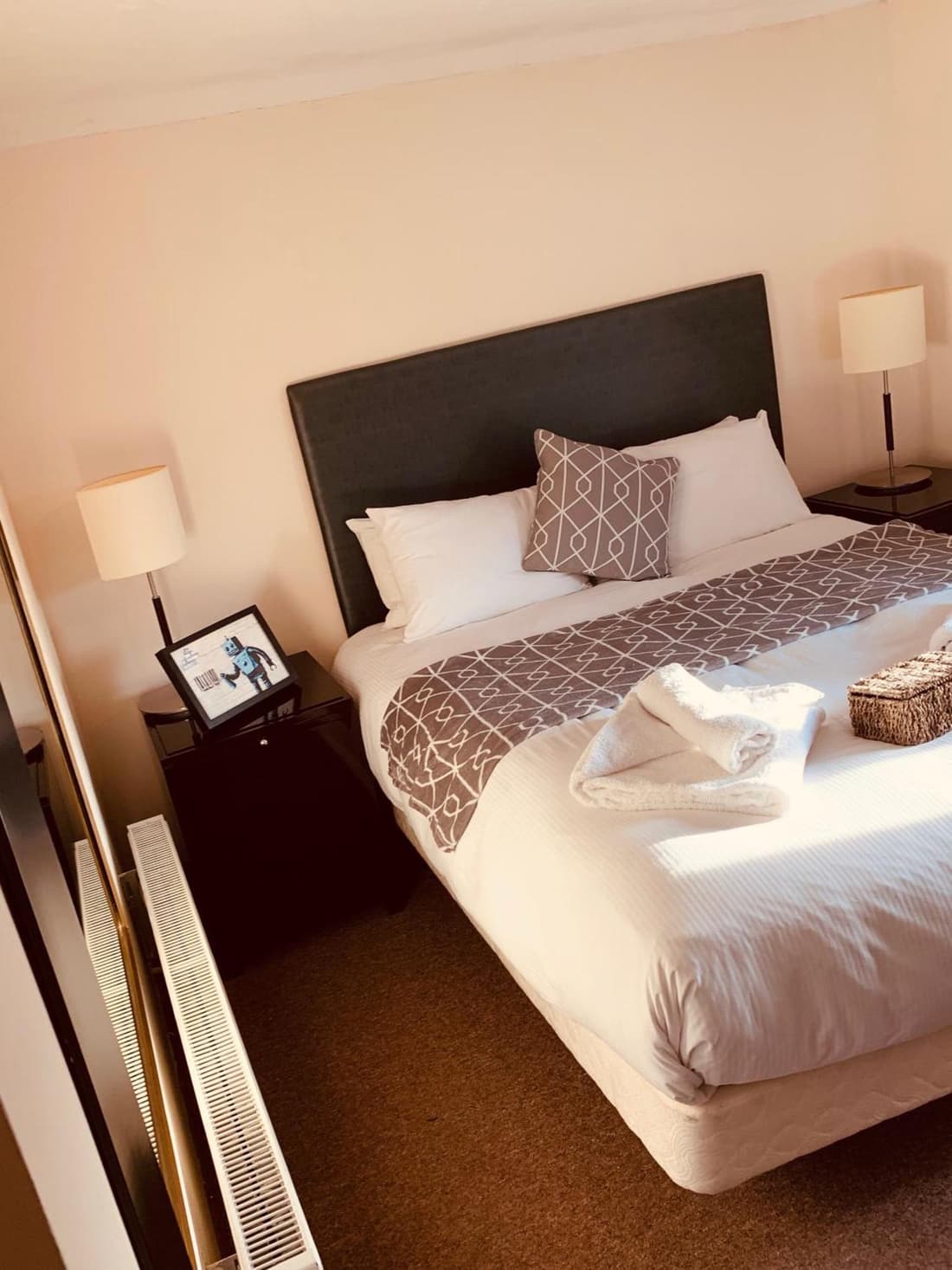The Swan Hotel