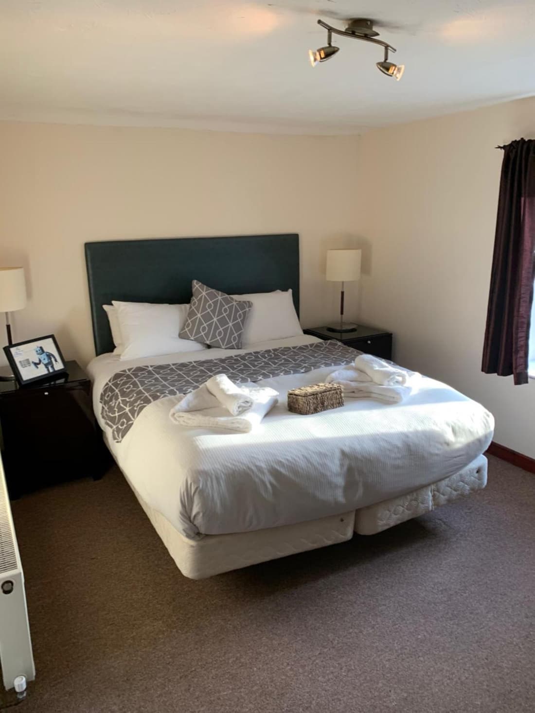 The Swan Hotel