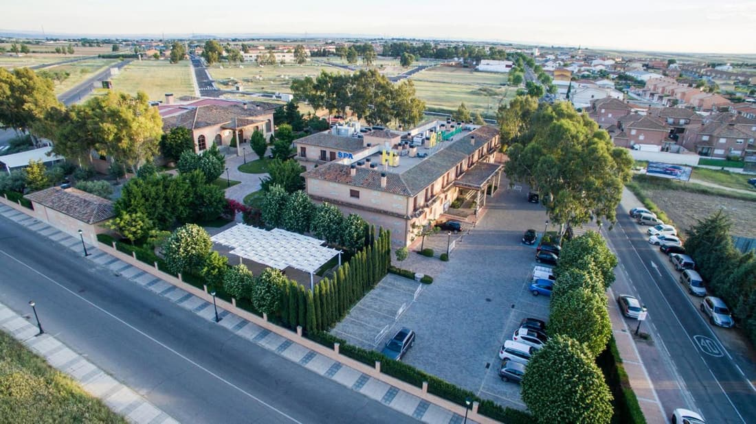 Hotel Comendador