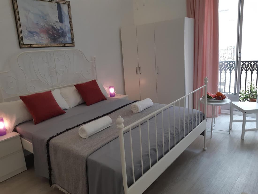 Wonderful Apartment in the Center by the Sea