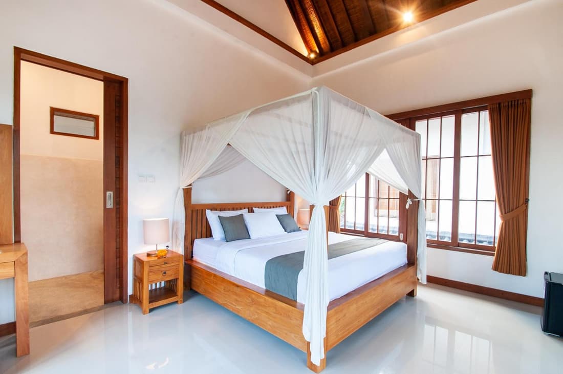 Flamboyant Villa Ubud