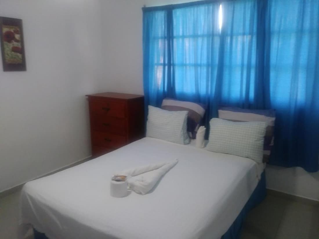 Room with fan use Bavaro Punta Cana