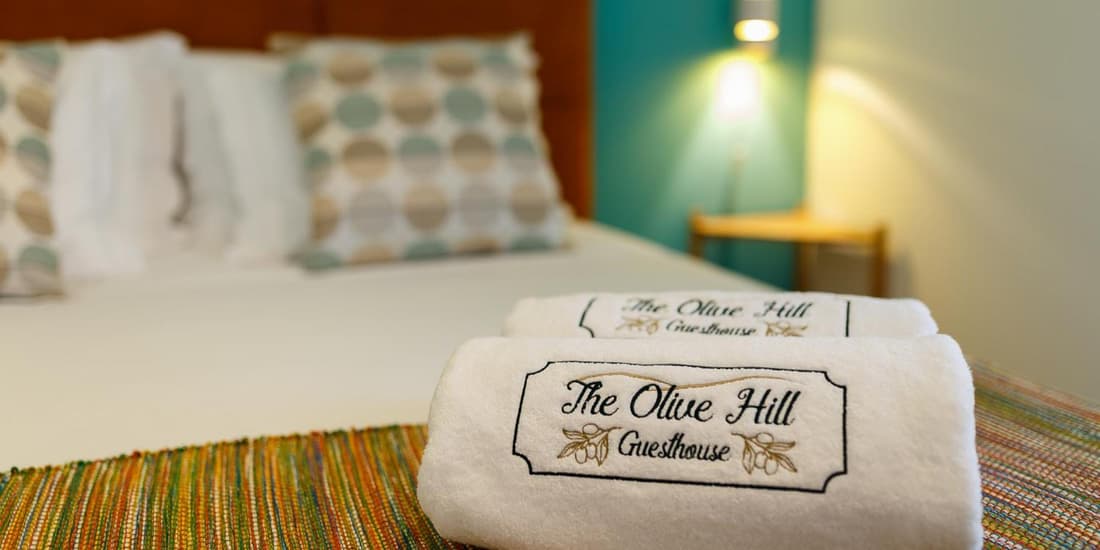 The Olive Hill Guesthouse