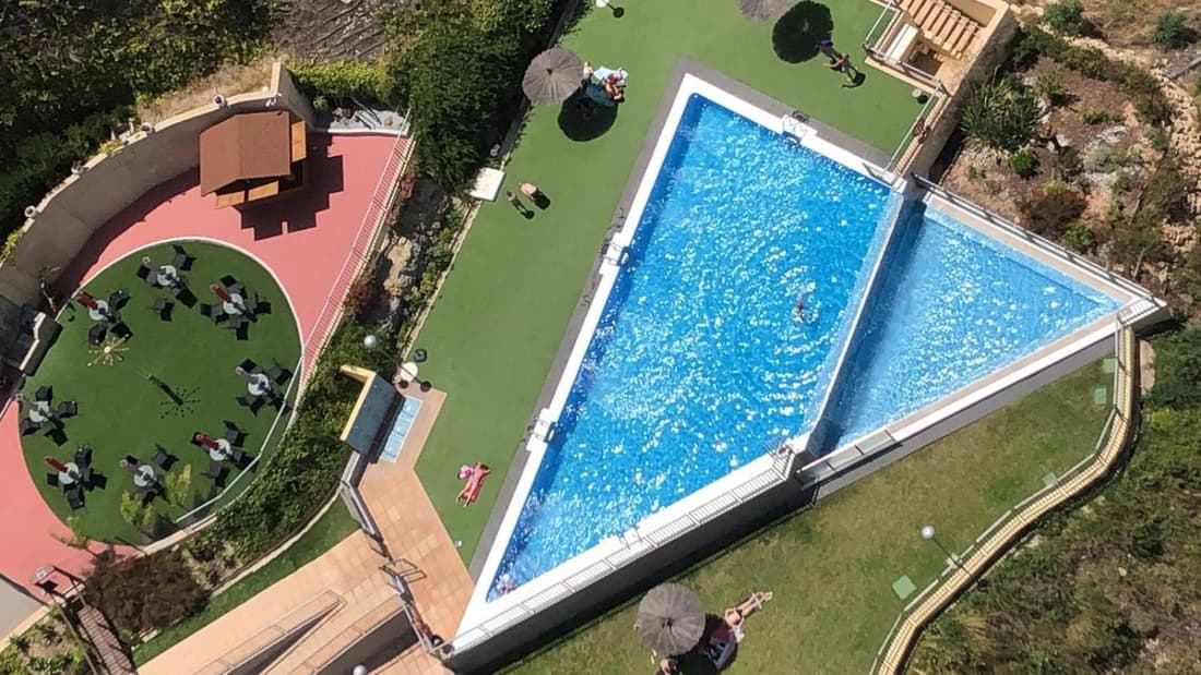 Milan Soria Luxury Mirador