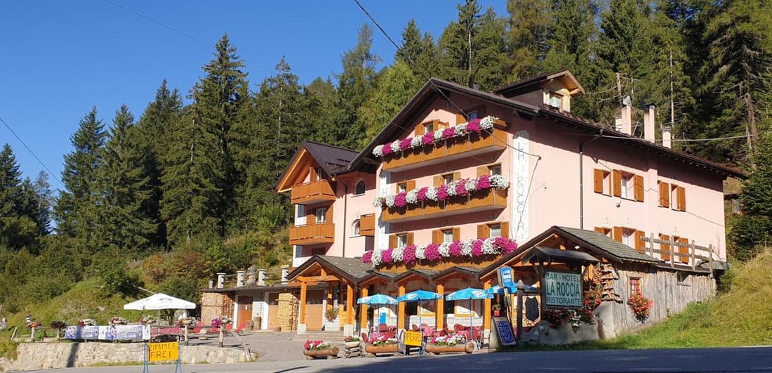 Hotel La Roccia
