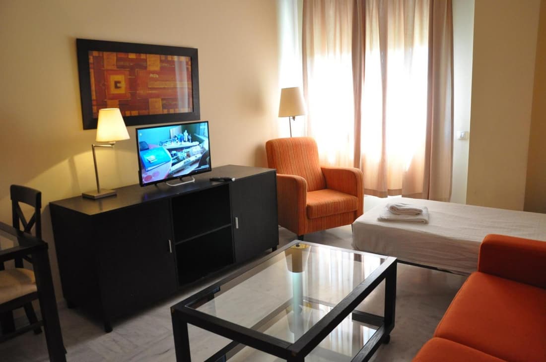 Apartamentos Luxsevilla Palacio