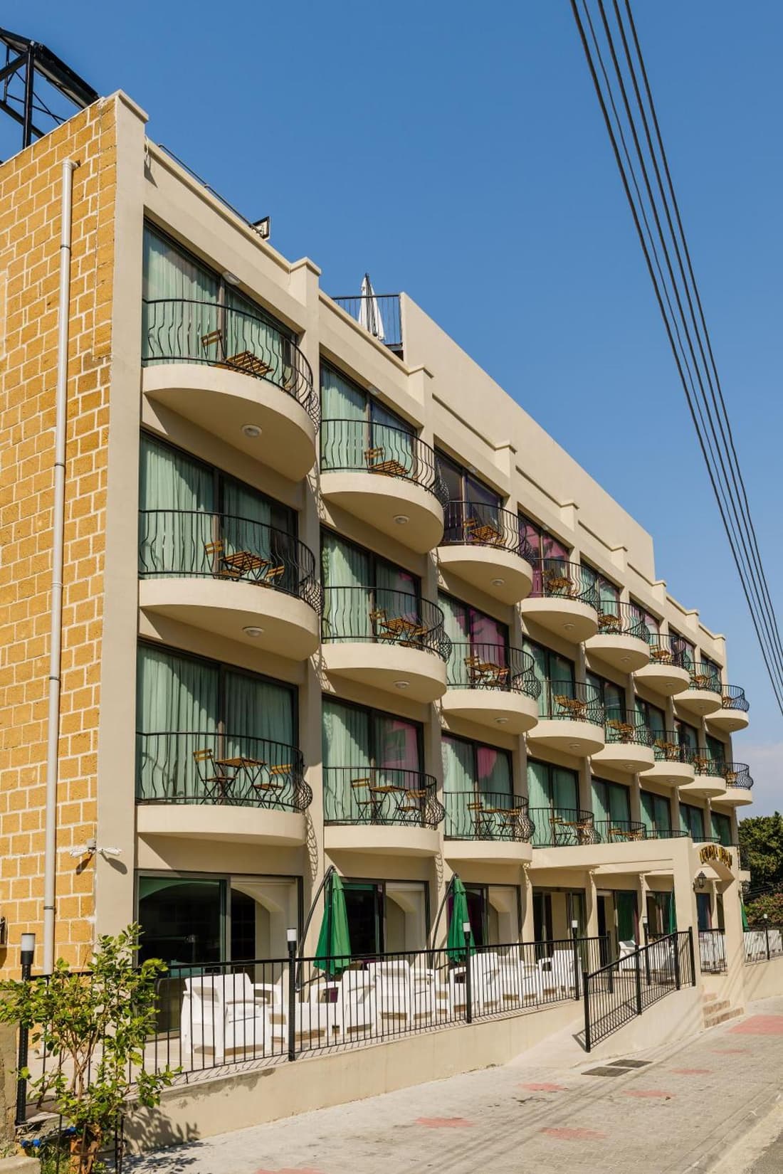 Olivia Palm Hotel