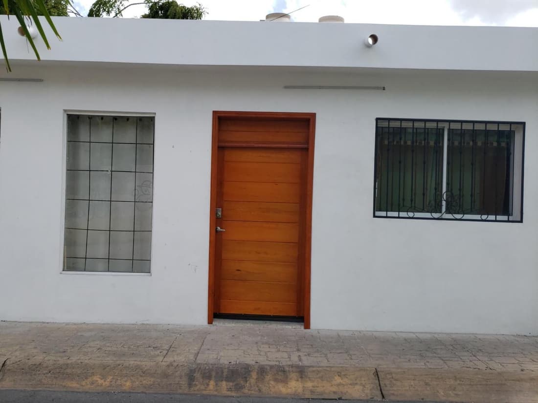 Casa Baeza Apartament, the best location, 70mts from the sea