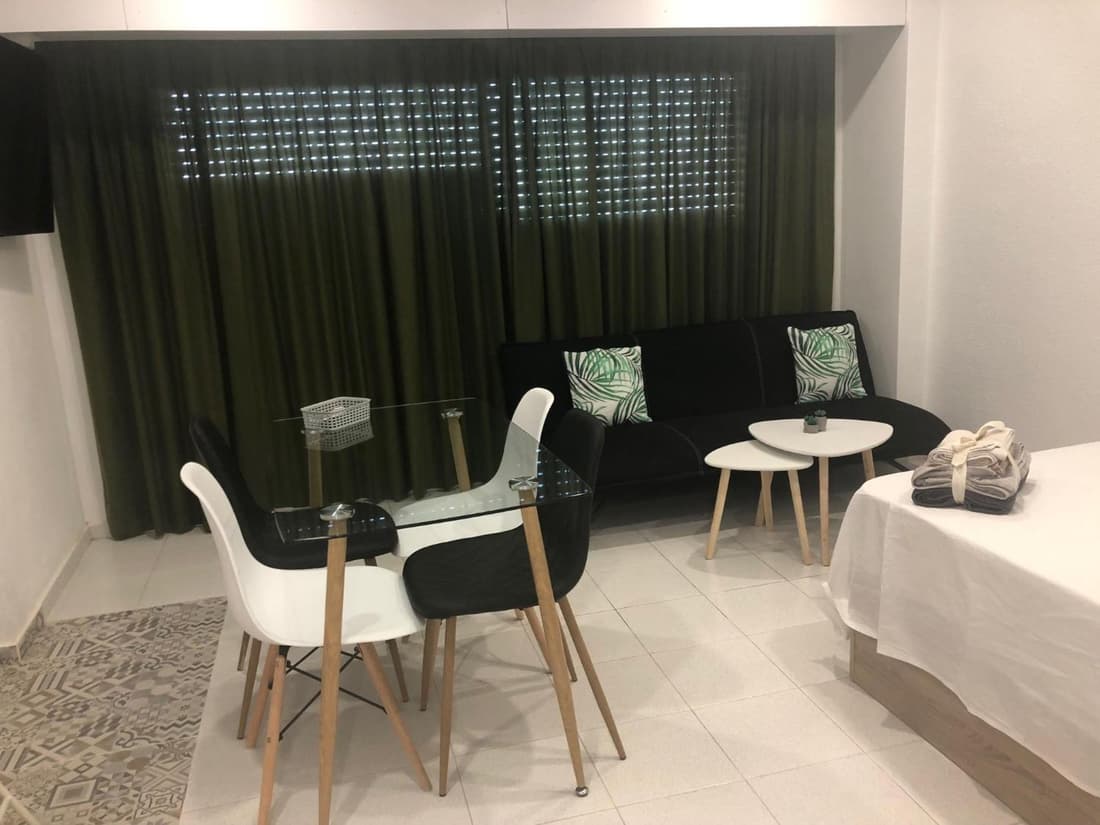 Apartamento City & Sun