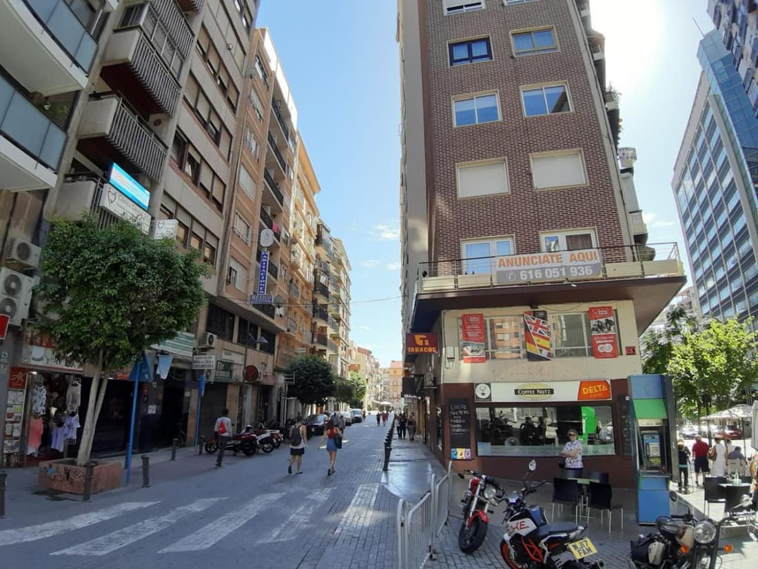 Apartamento Grande-Centro Barrio Playa