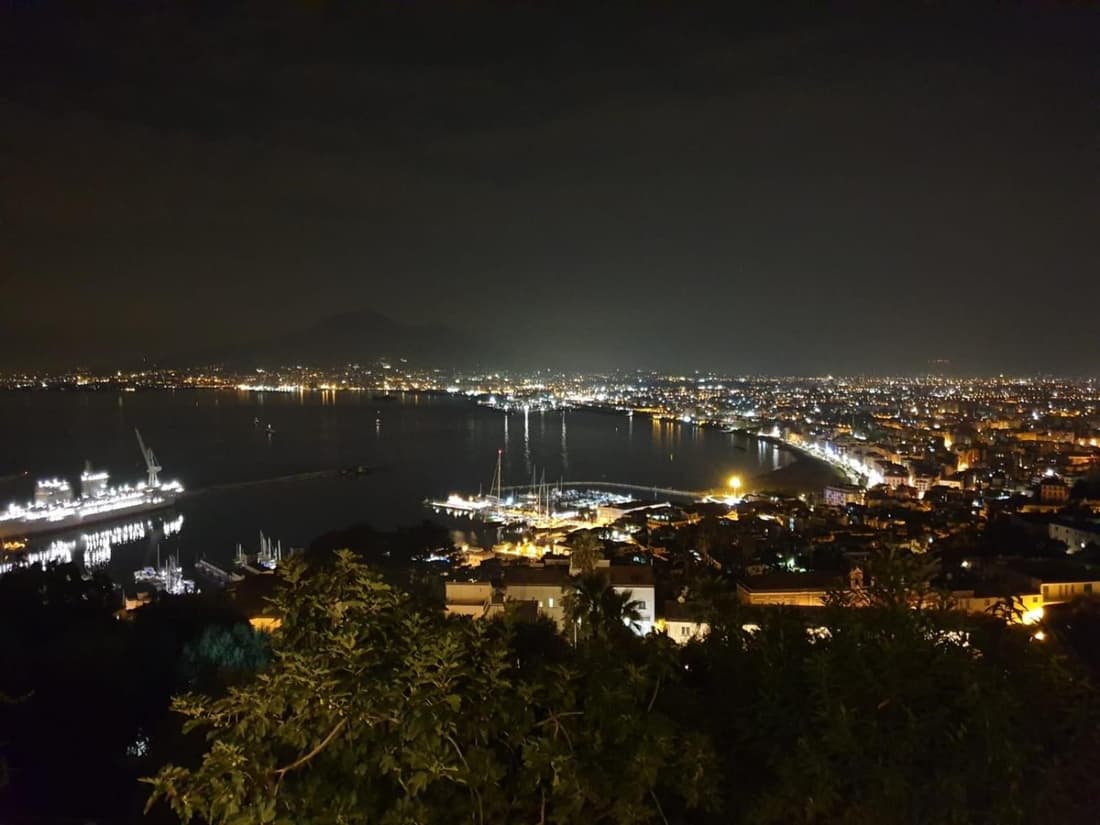 Vesuvio Rooms