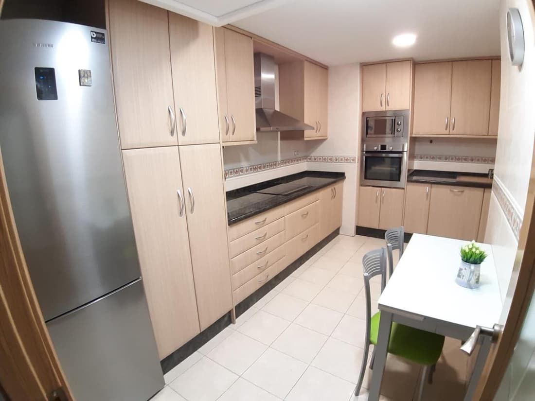 Apartamento Grande - Castillo Santa Barbara