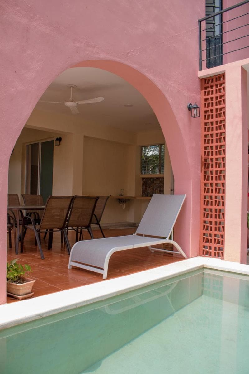 Casa Dell´acqua Merida