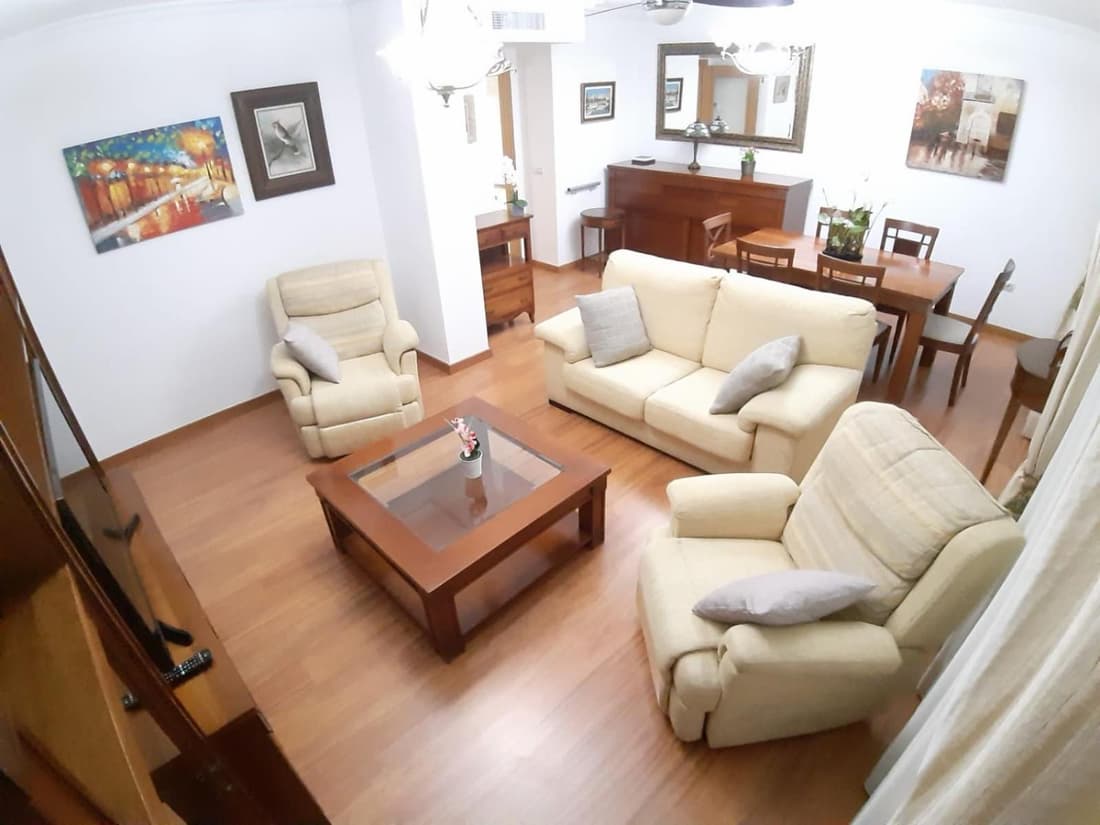 Apartamento Grande - Castillo Santa Barbara