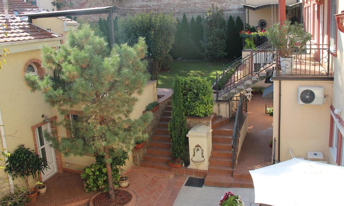 Urban Lodge Belgrade