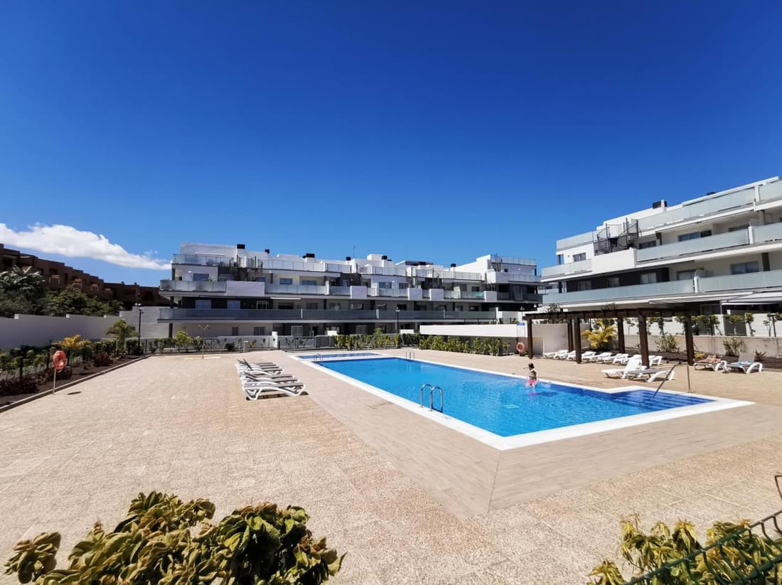 Apartamento Las Terrazas