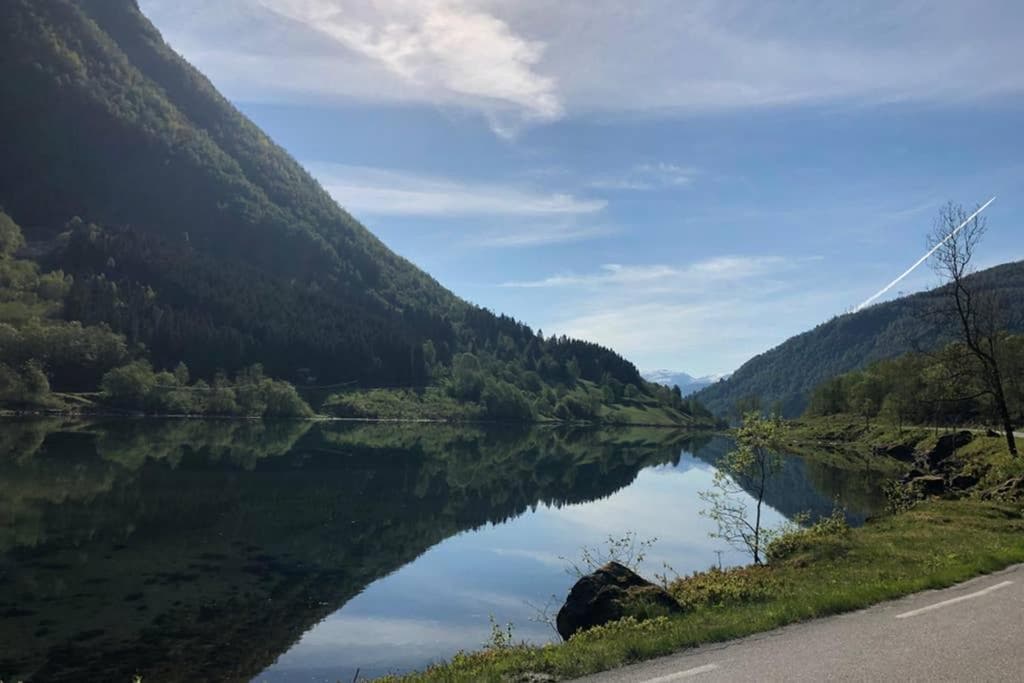 Balestrand Fjordapartments Holmen 19A