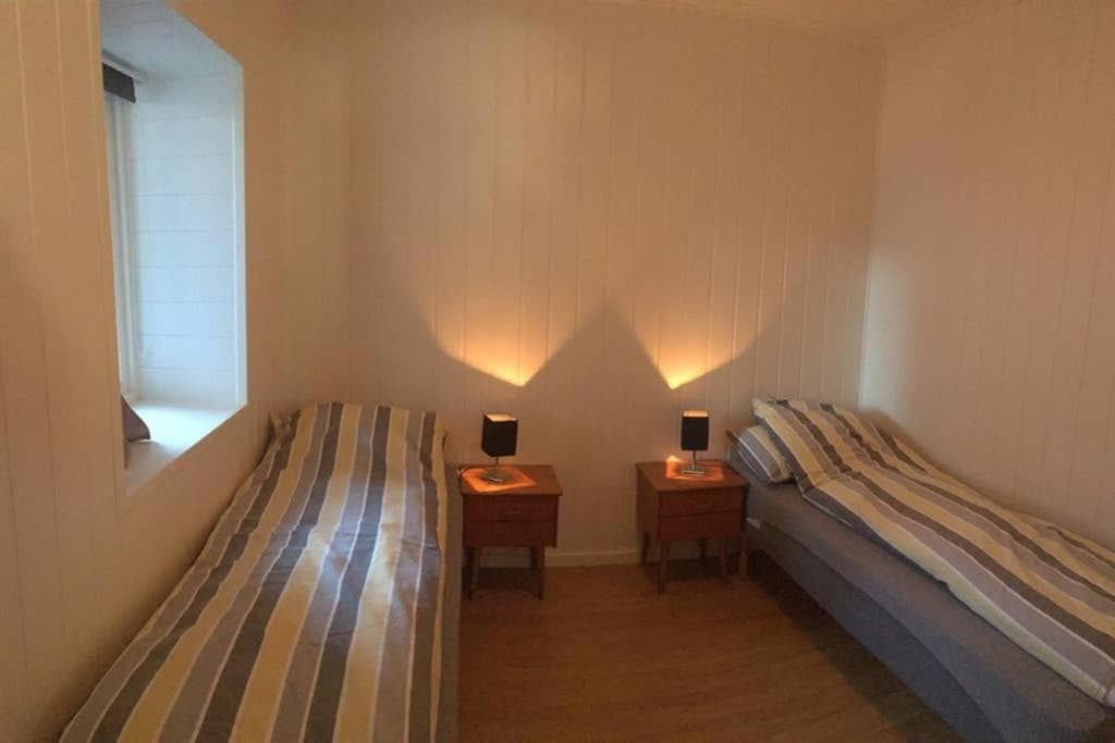 Balestrand Fjordapartments Holmen 19A
