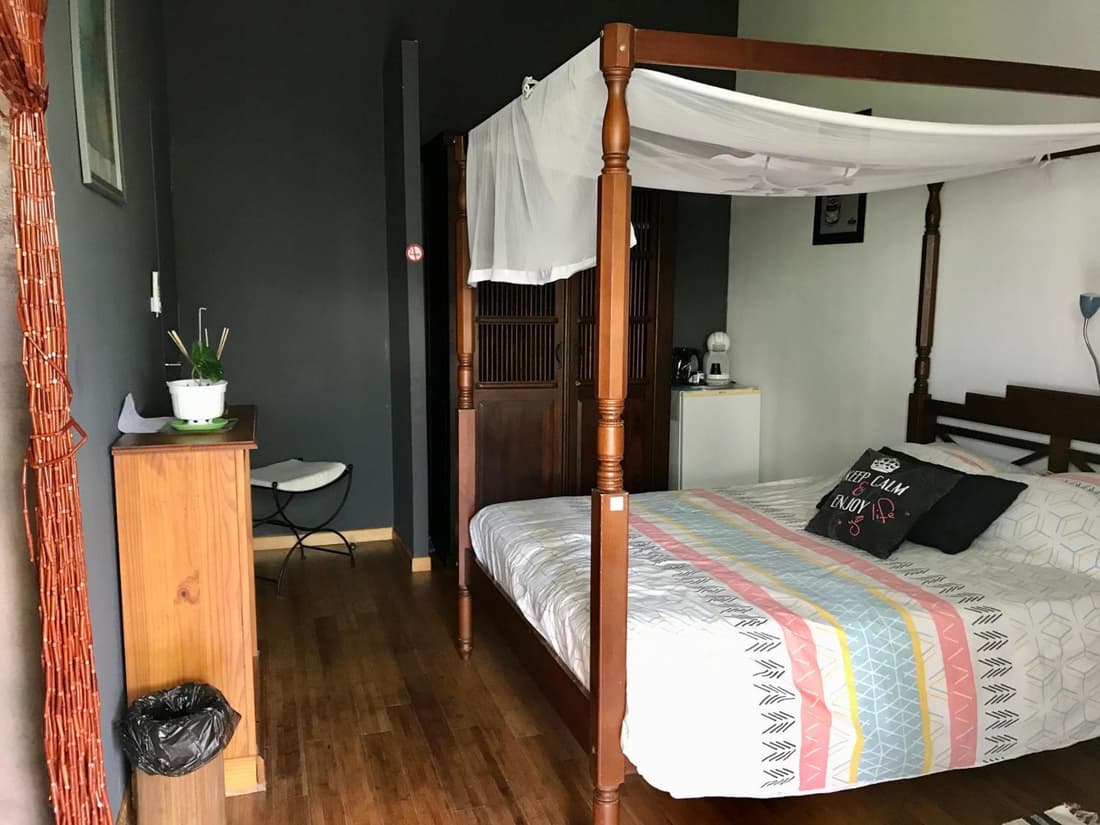 Villa Saphir B & B