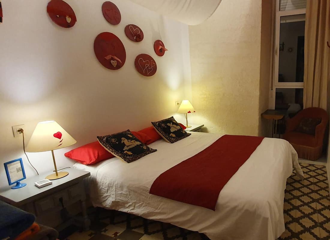 Barrio Boutik Hostal long stays