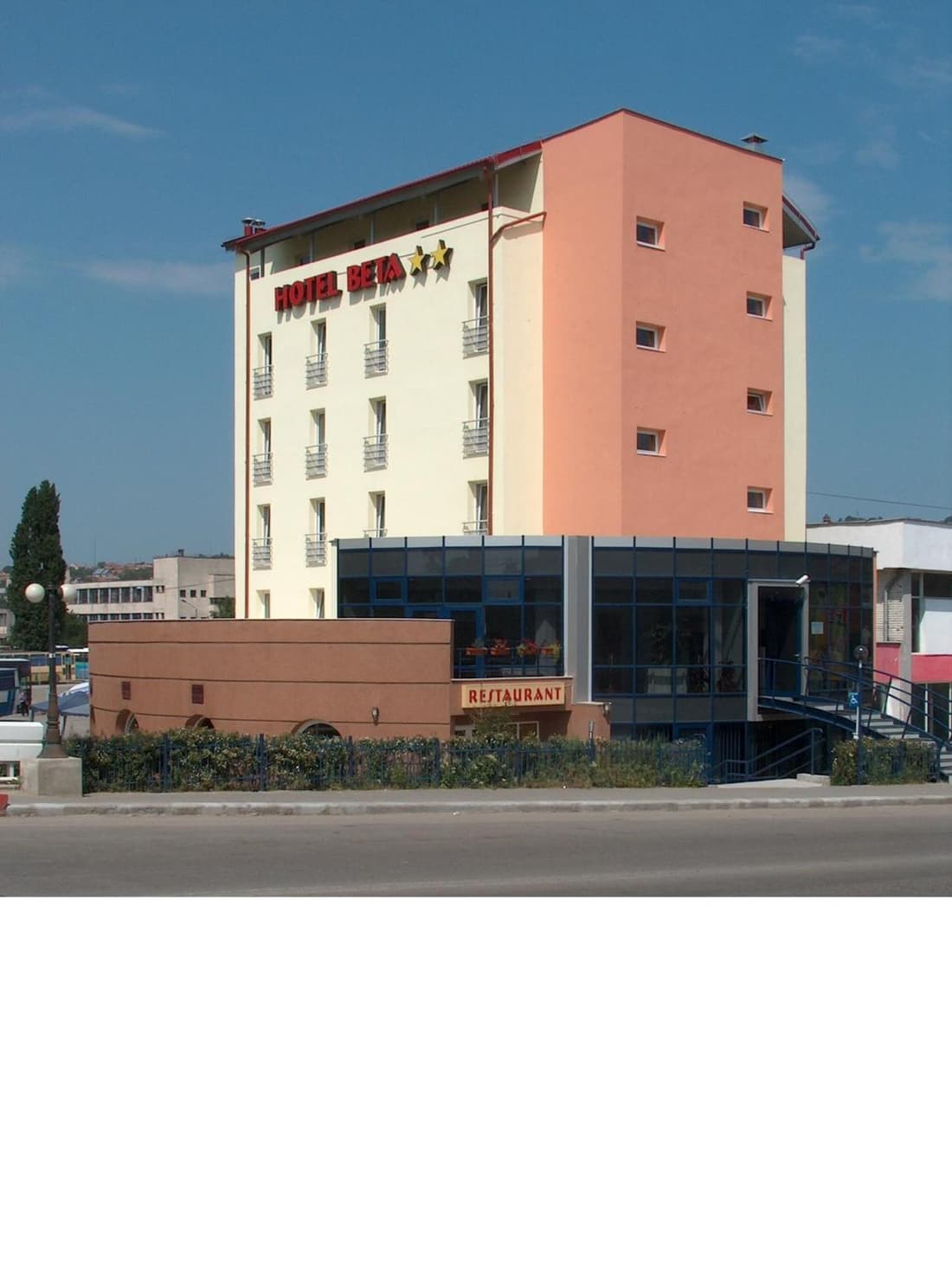 Hotel Beta