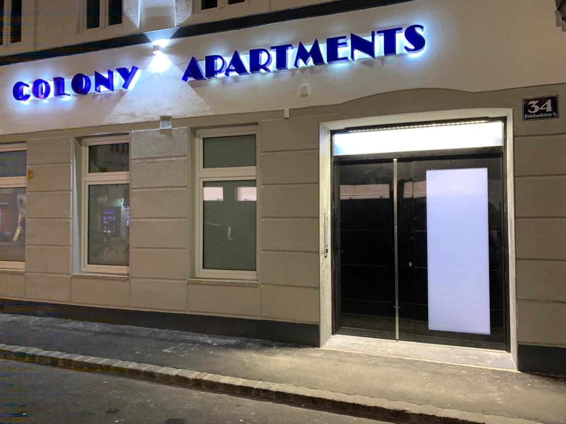 Colony Apartments