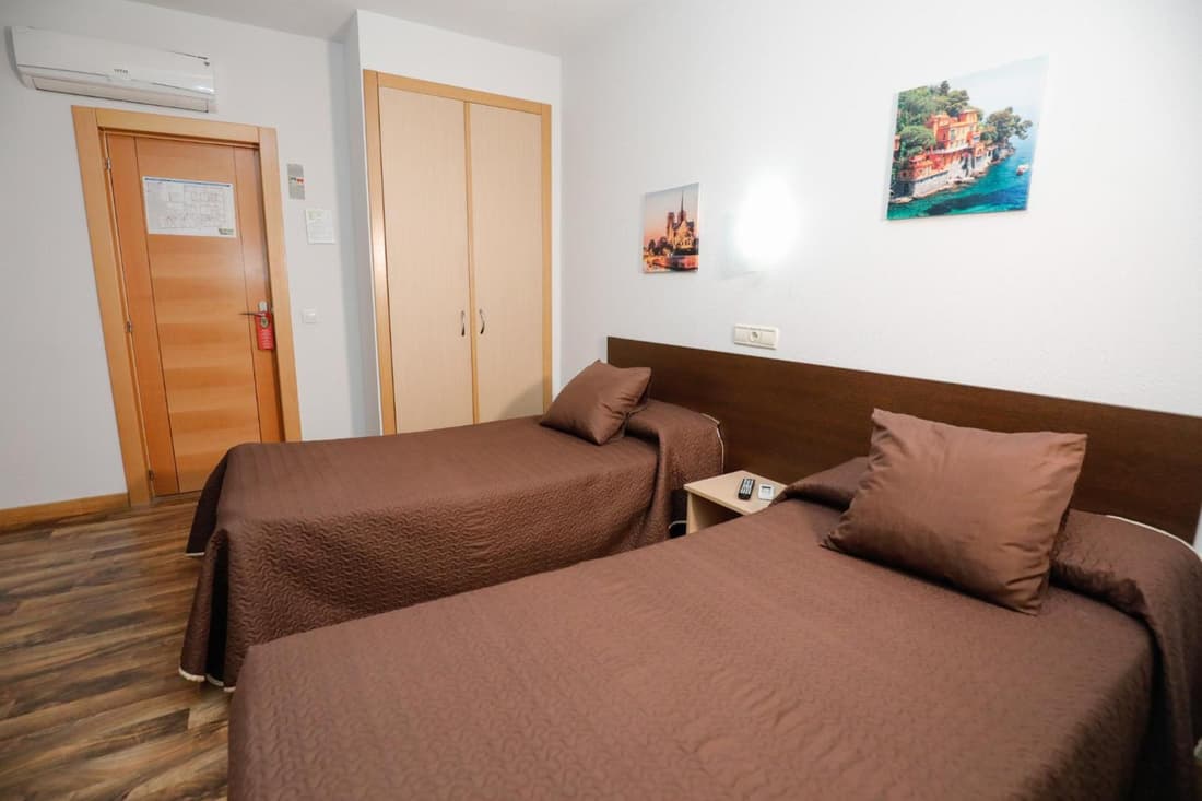 Hostal Conde David