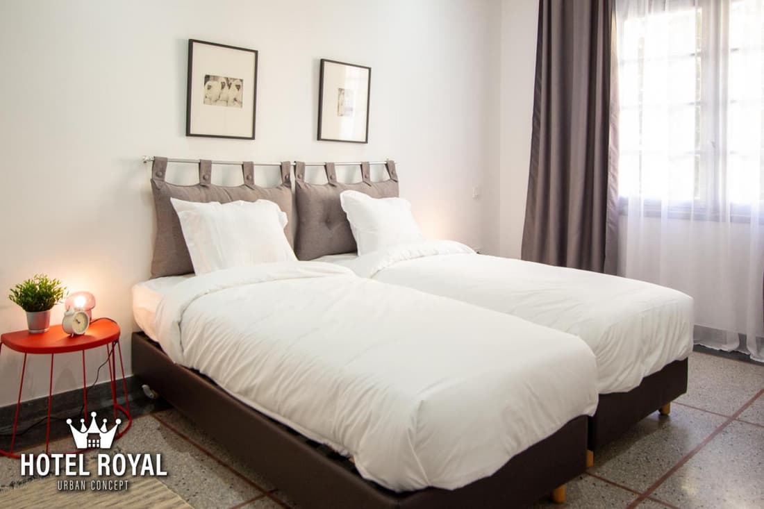 Hôtel Royal Urban Concept