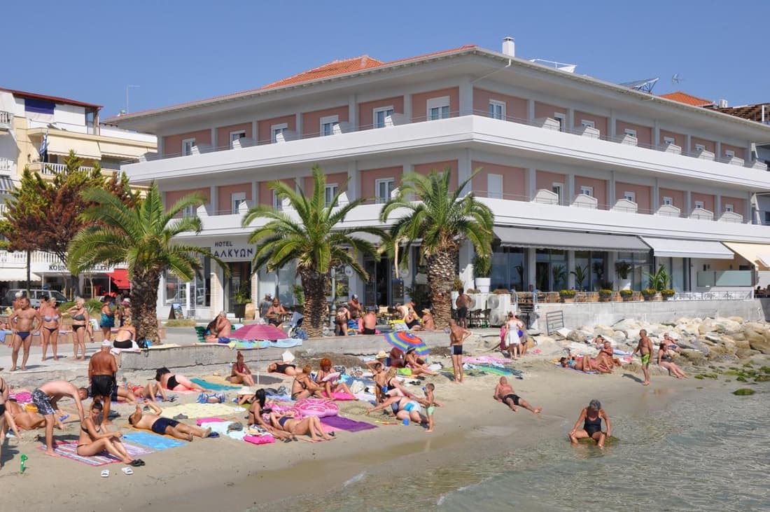 Hotel Alkyon