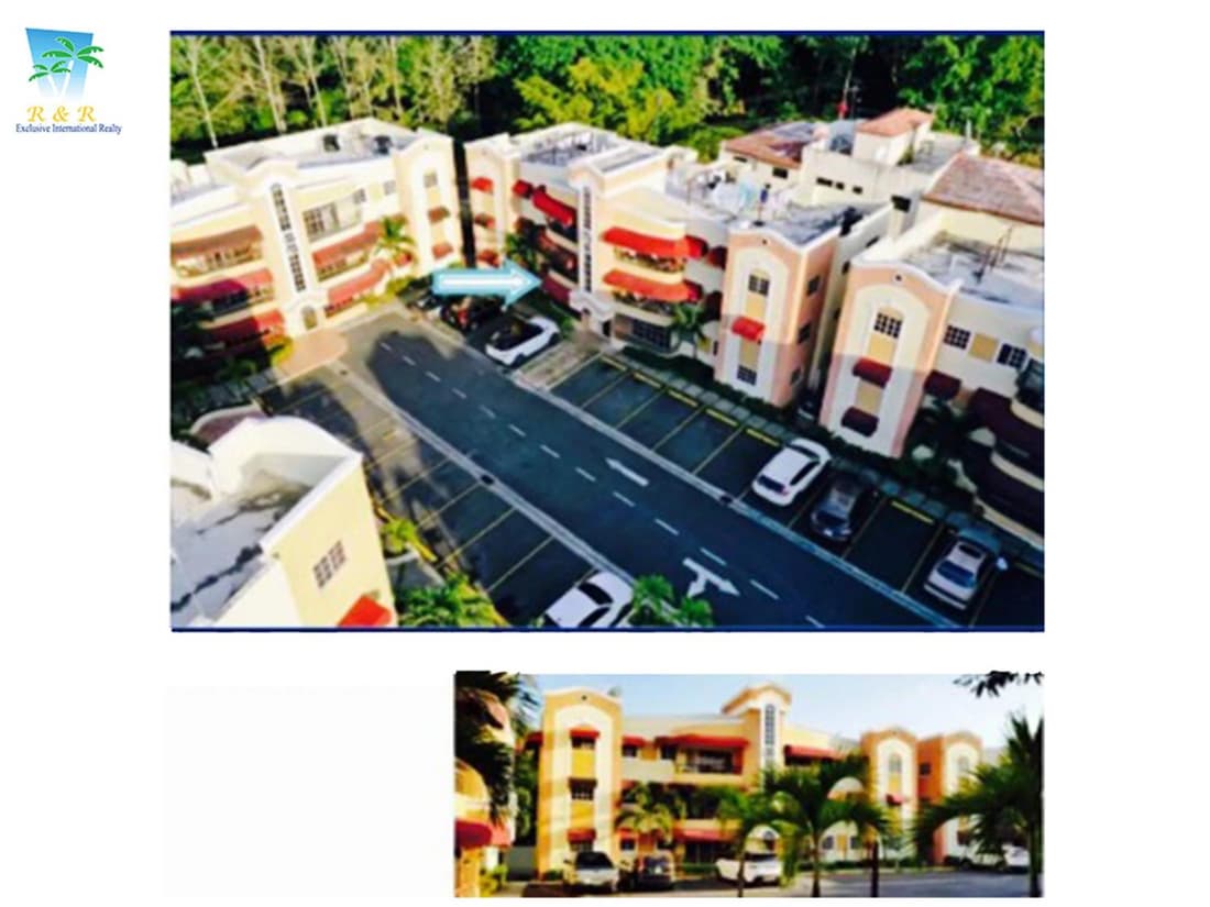 1Dom Rep - Huge cozy 3 bedrooms - close to all transportation Jacobo Majluta - Residencial Paradise V Colina Arroyo 1