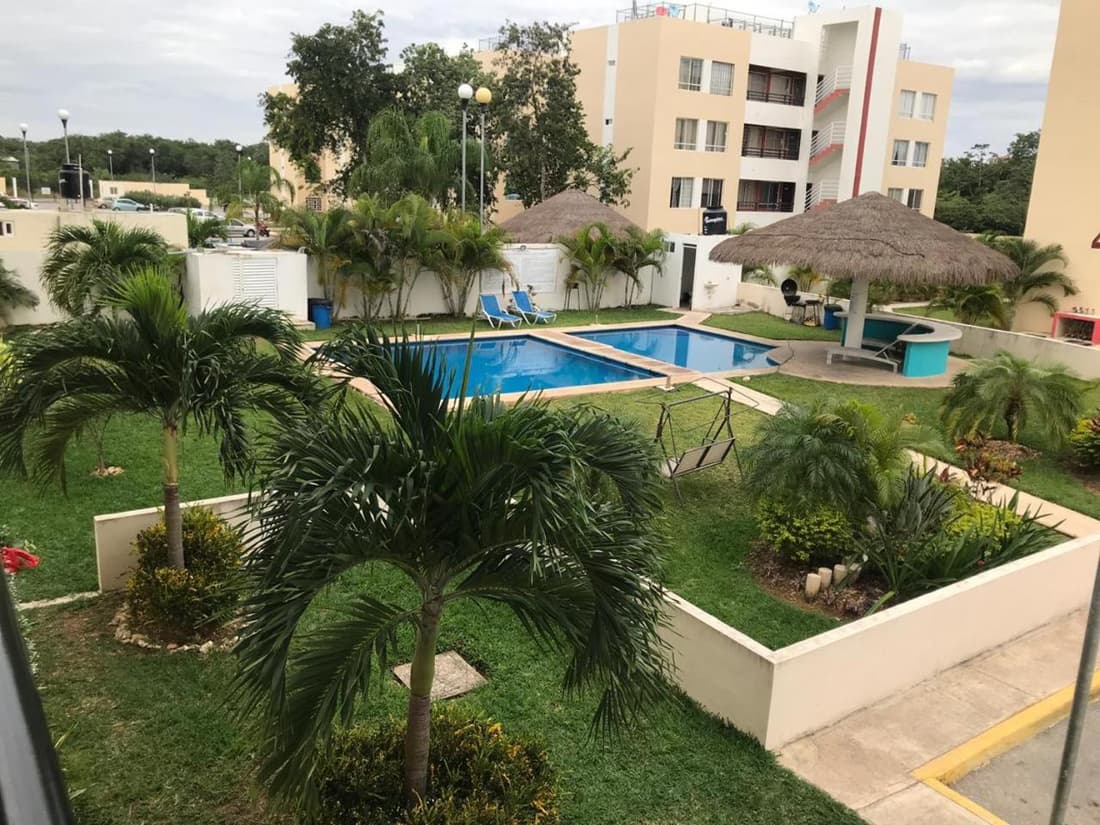 Depa Playa Halcon