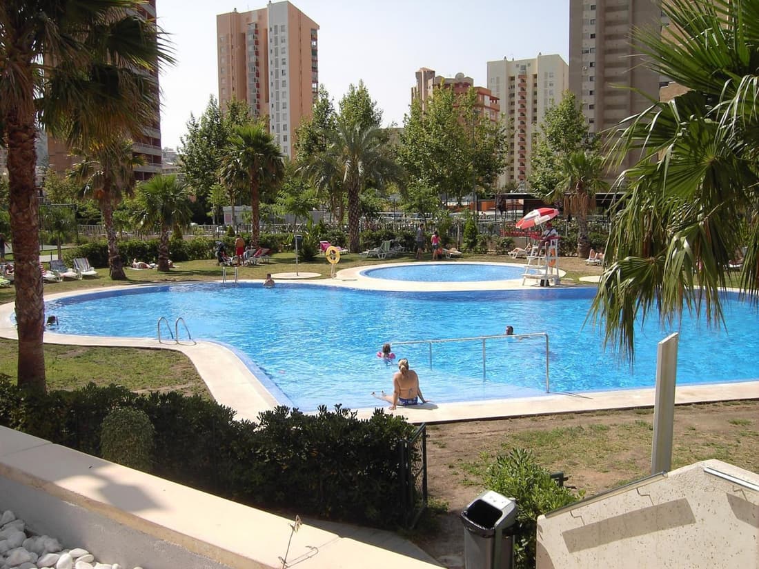 Apartamentos con terraza Torre D'Oboe by Renthas