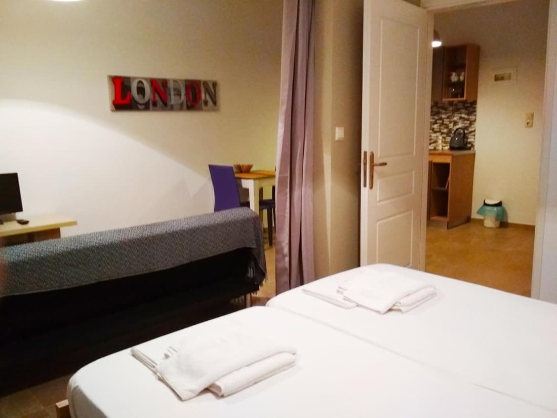 Beloni Apartments and Studios