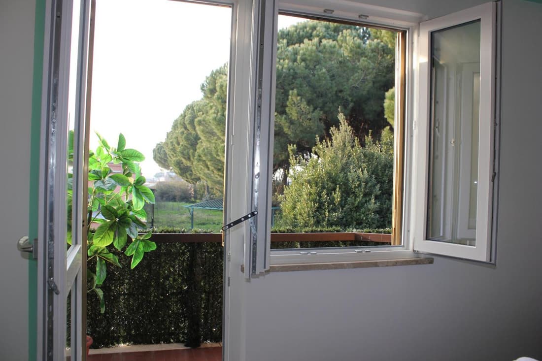 Roman Sunrise Rooms