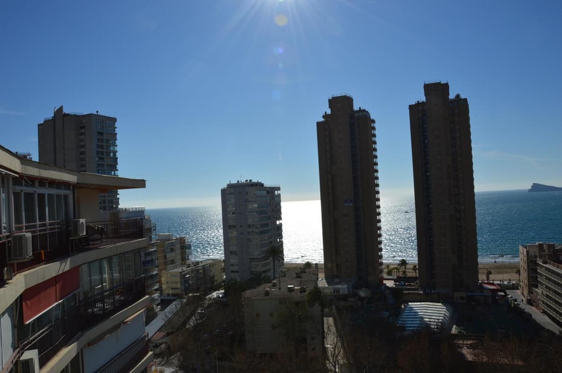 La Oca Levante Beach