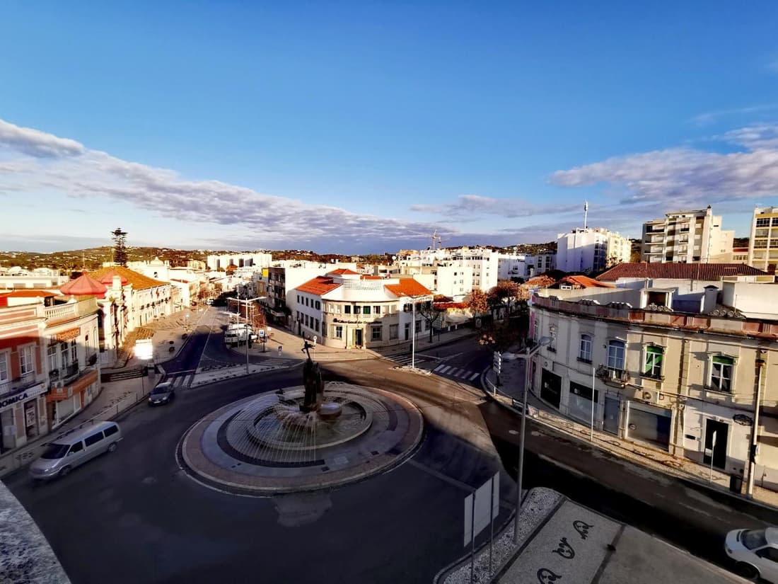 Downtown Loulé