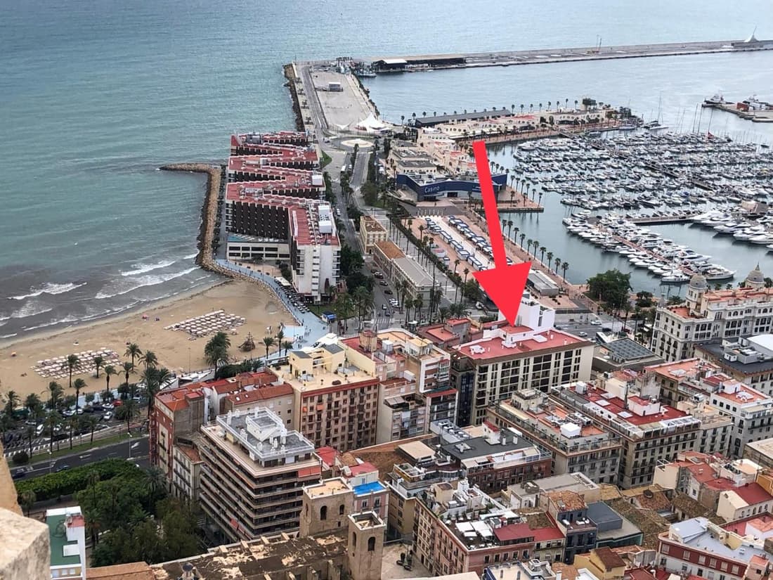 SEA VIEW CENTRAL BEACH