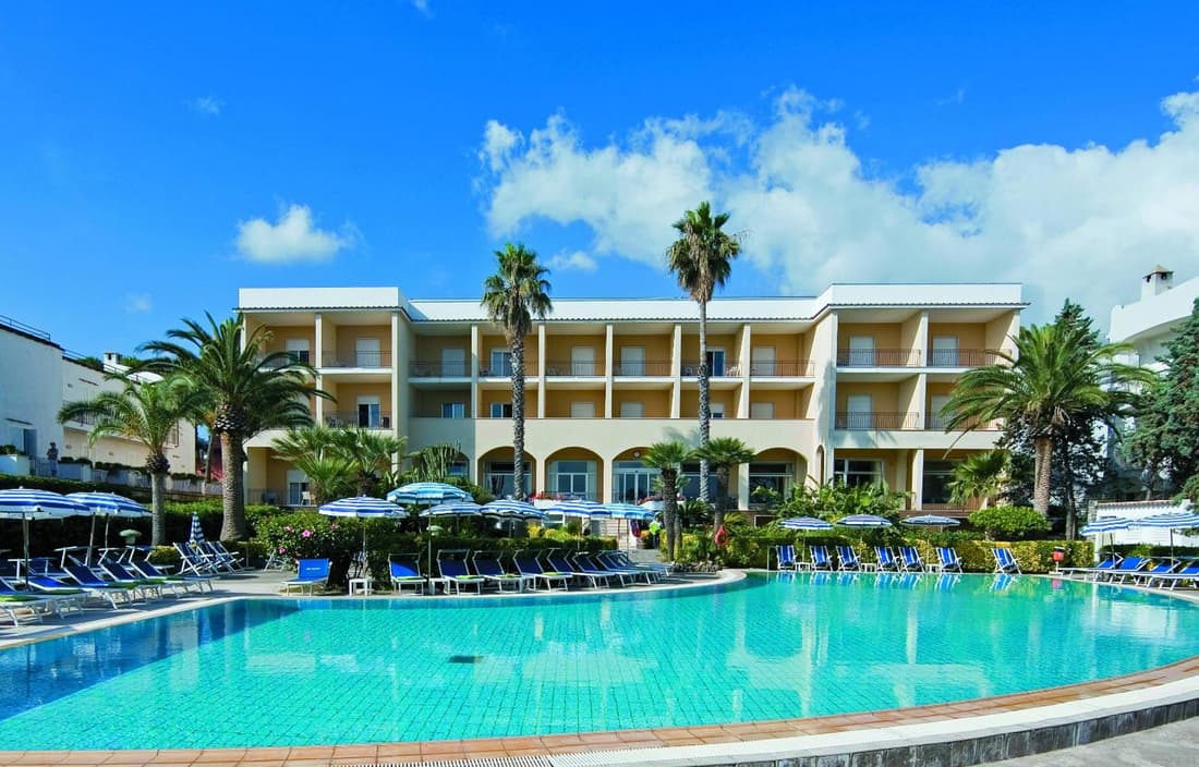 Hotel Terme Alexander